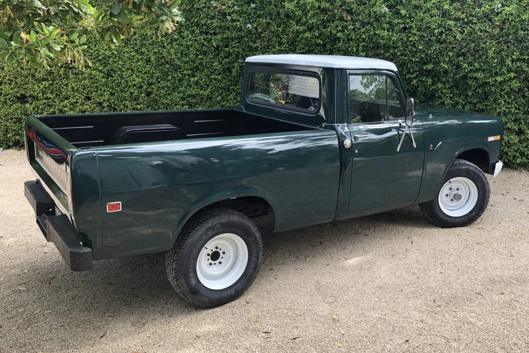 1969 International Harvester Pickup - Image 10 of 31