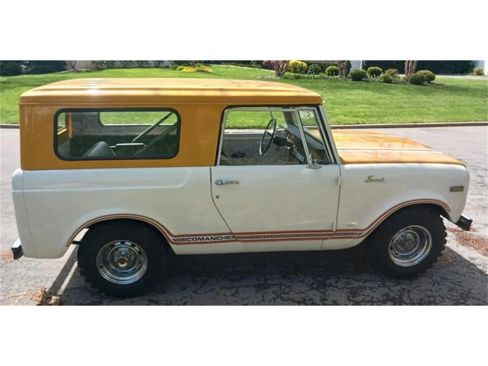 1969 International Harvester Pickup - Image 3 of 24