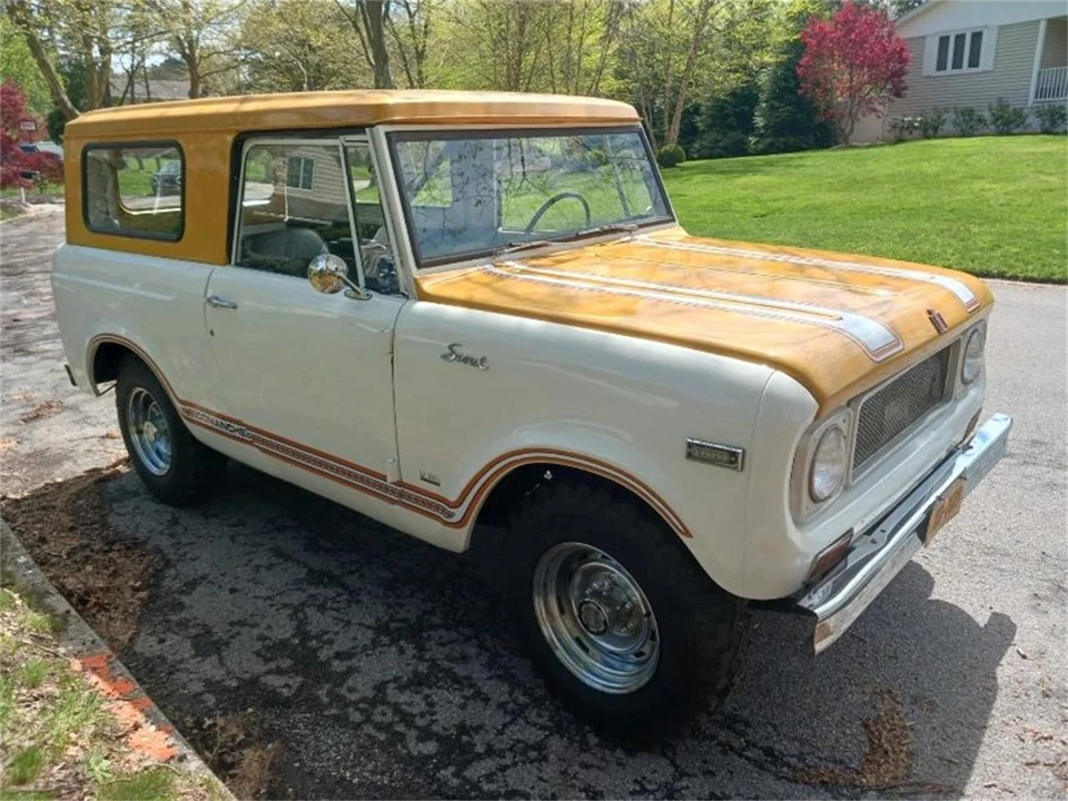 1969 International Harvester Pickup - Image 6 of 24