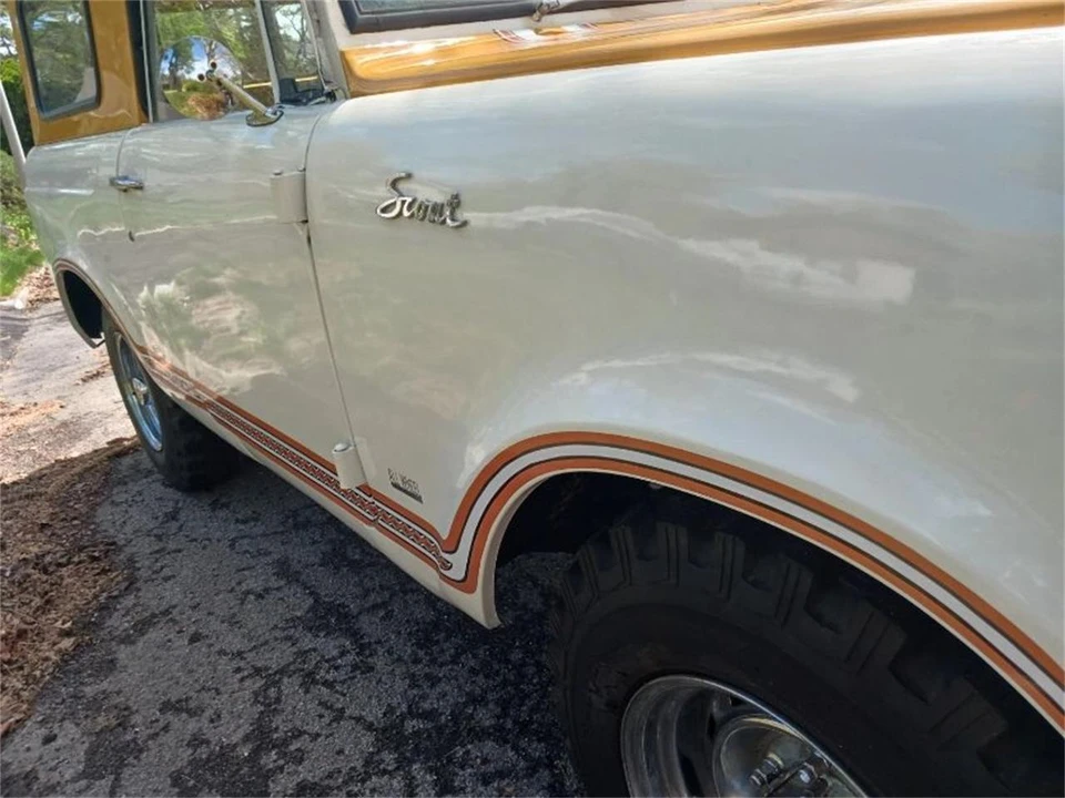 1969 International Harvester Pickup - Image 9 of 24