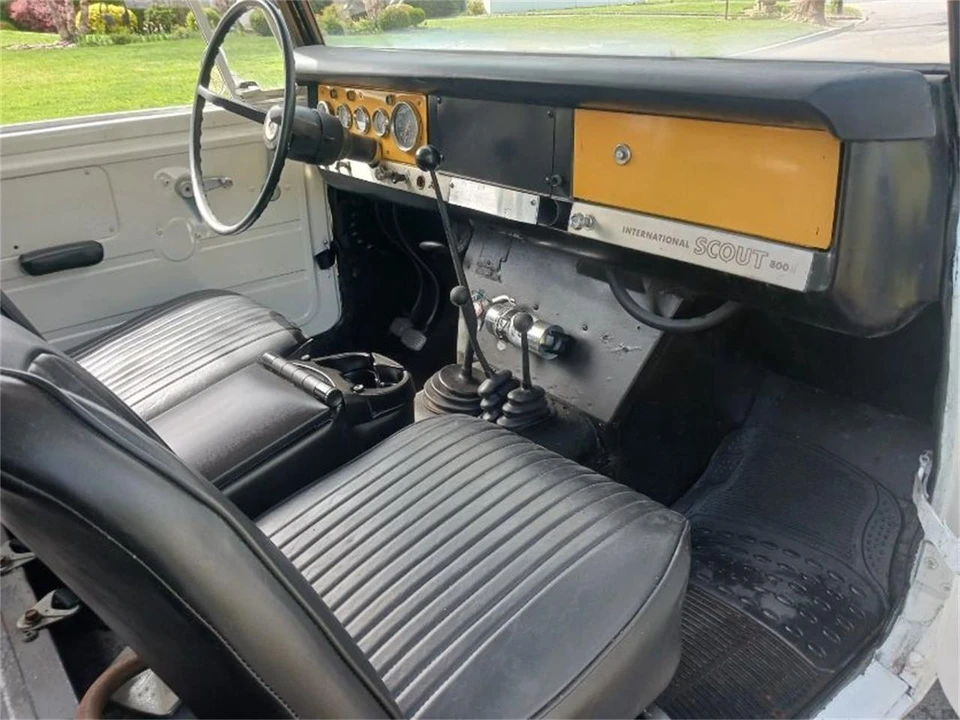 1969 International Harvester Pickup - Image 15 of 24