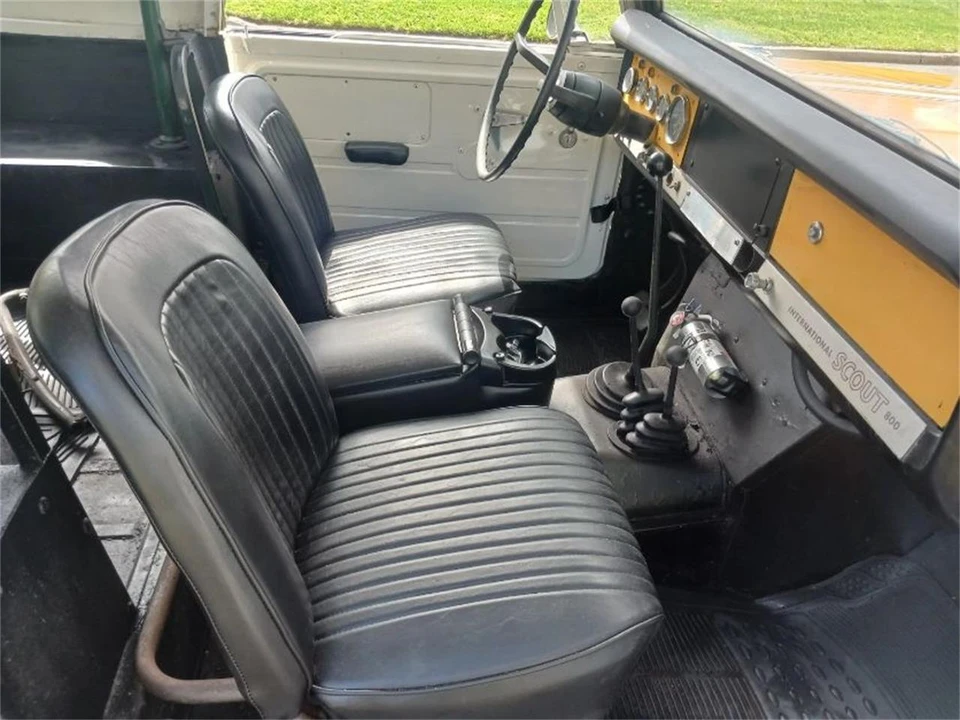 1969 International Harvester Pickup - Image 13 of 24