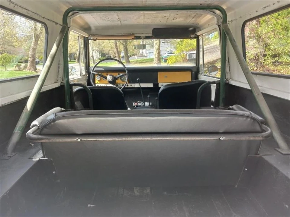 1969 International Harvester Pickup - Image 12 of 24