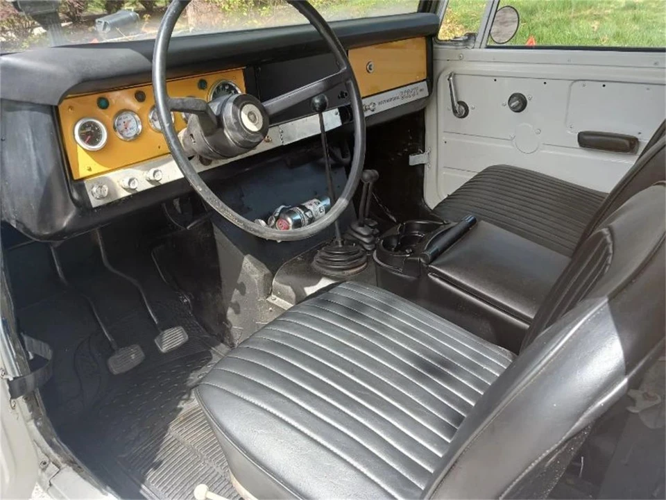 1969 International Harvester Pickup - Image 16 of 24