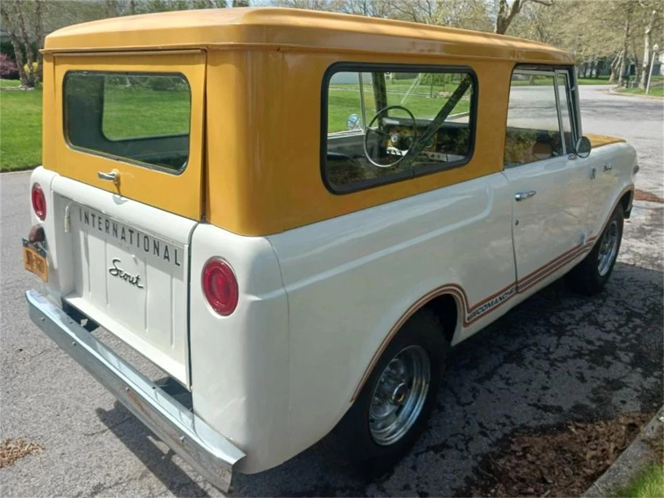 1969 International Harvester Pickup - Image 4 of 24