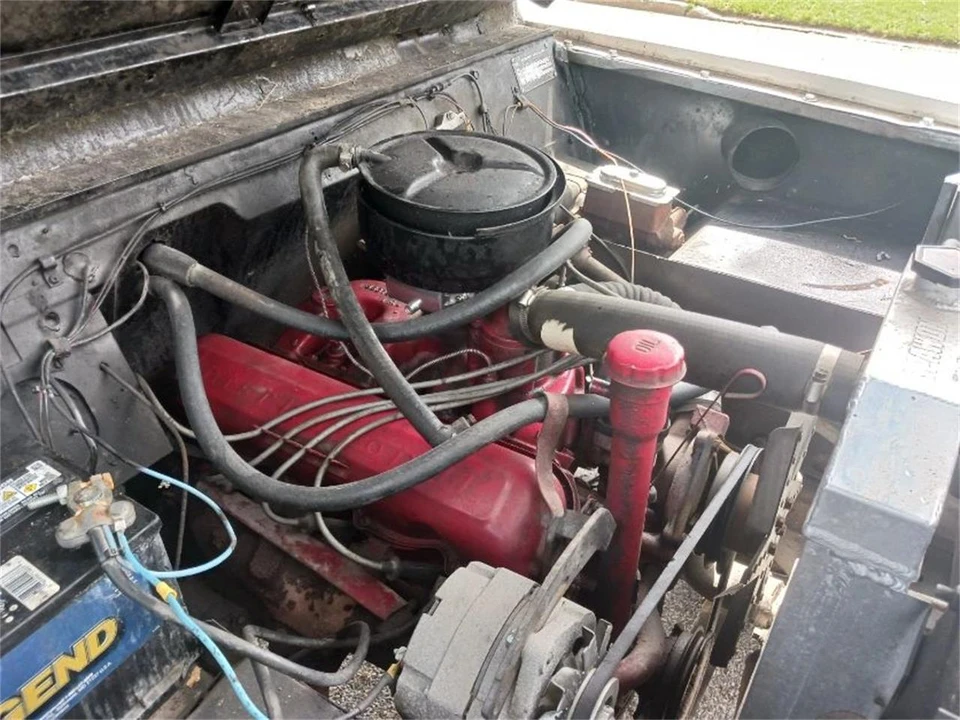 1969 International Harvester Pickup - Image 18 of 24