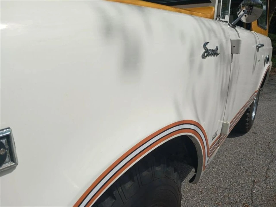 1969 International Harvester Pickup - Image 10 of 24