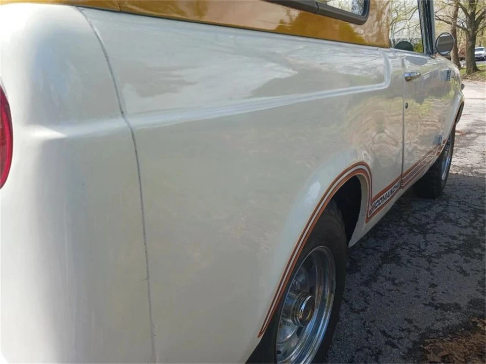 1969 International Harvester Pickup - Image 7 of 24