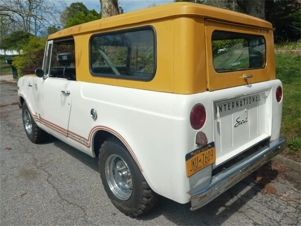 1969 International Harvester Pickup - Image 5 of 24