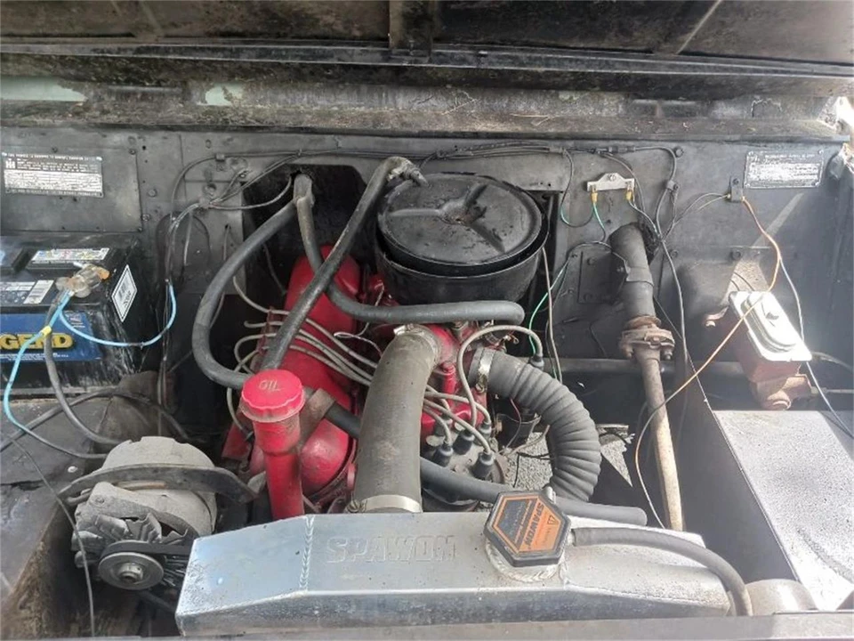 1969 International Harvester Pickup - Image 19 of 24