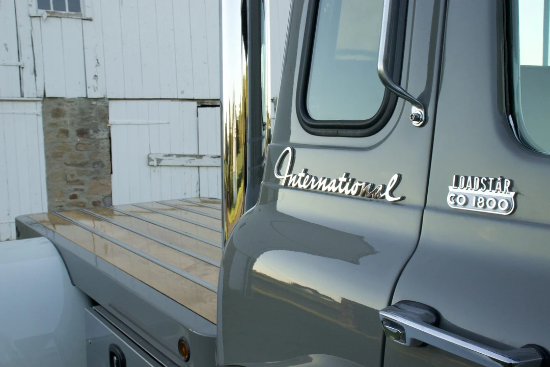 1969 International Harvester Loadstar - Image 17 of 31