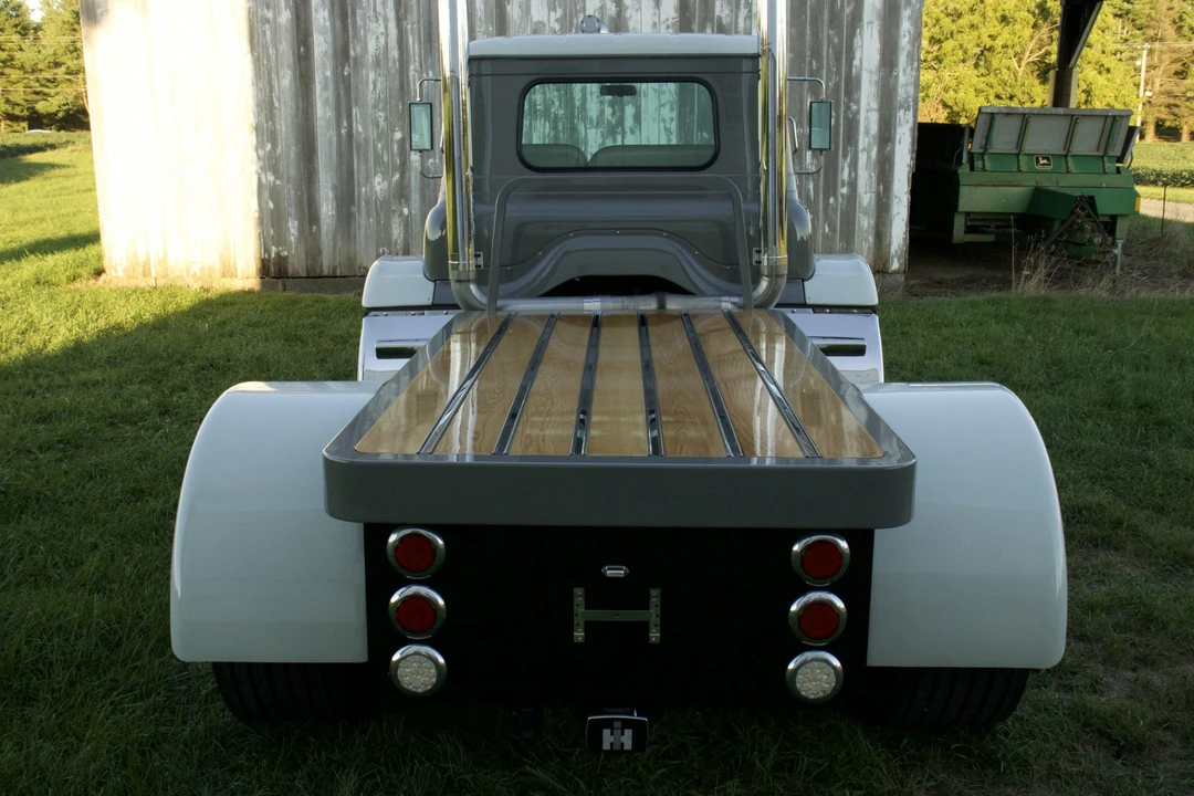 1969 International Harvester Loadstar - Image 10 of 31