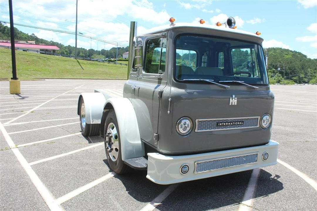 1969 International Harvester Loadstar - Image 22 of 31