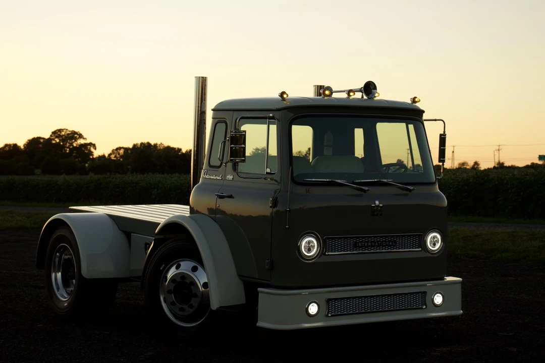 1969 International Harvester Loadstar - Image 5 of 31