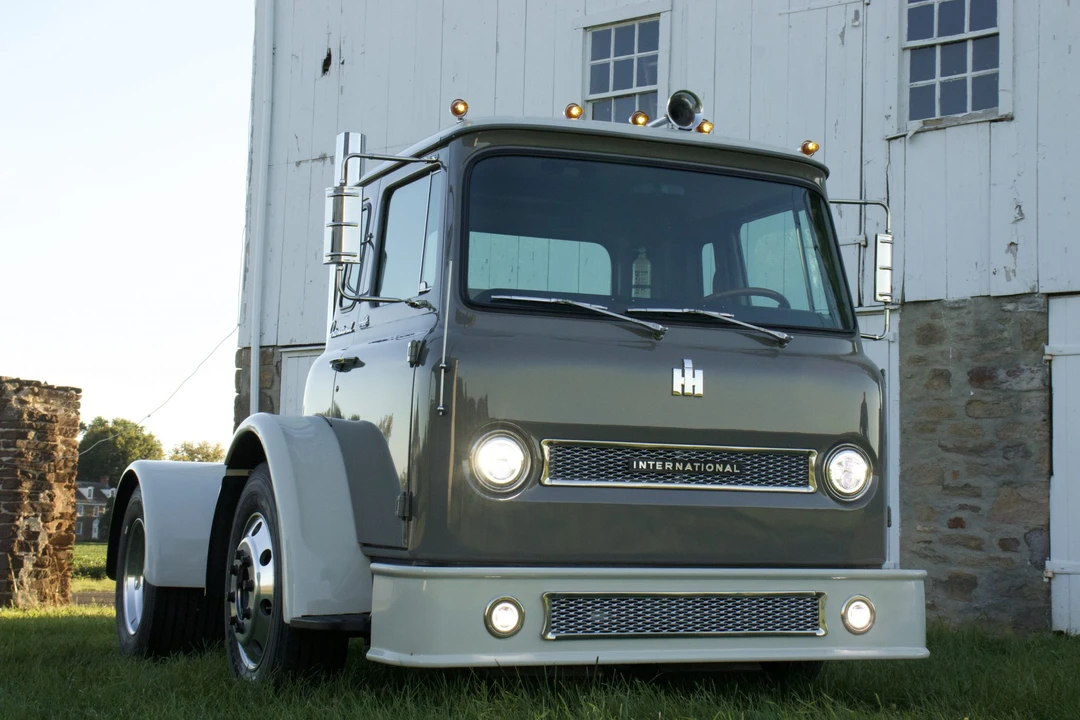 1969 International Harvester Loadstar - Image 4 of 31