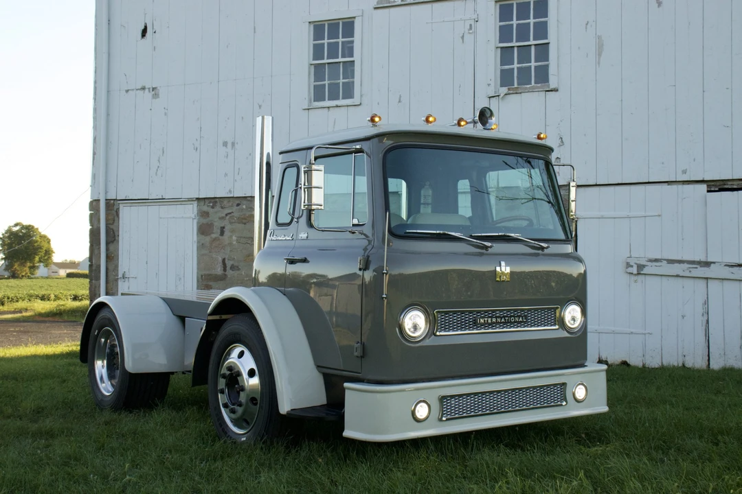 1969 International Harvester Loadstar - Image 6 of 31
