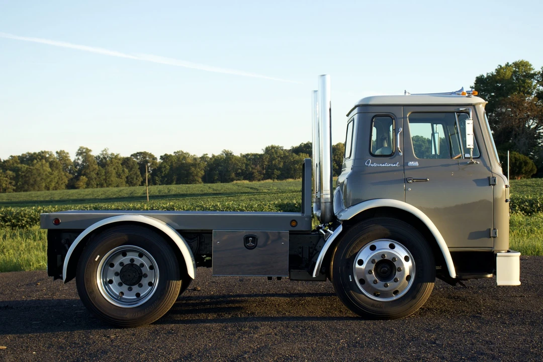 1969 International Harvester Loadstar - Image 8 of 31