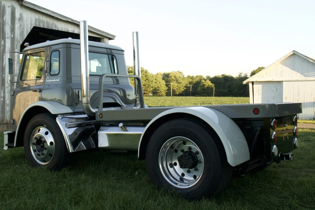 1969 International Harvester Loadstar - Image 11 of 31