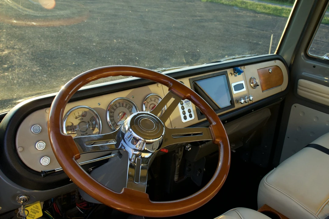 1969 International Harvester Loadstar - Image 22 of 31