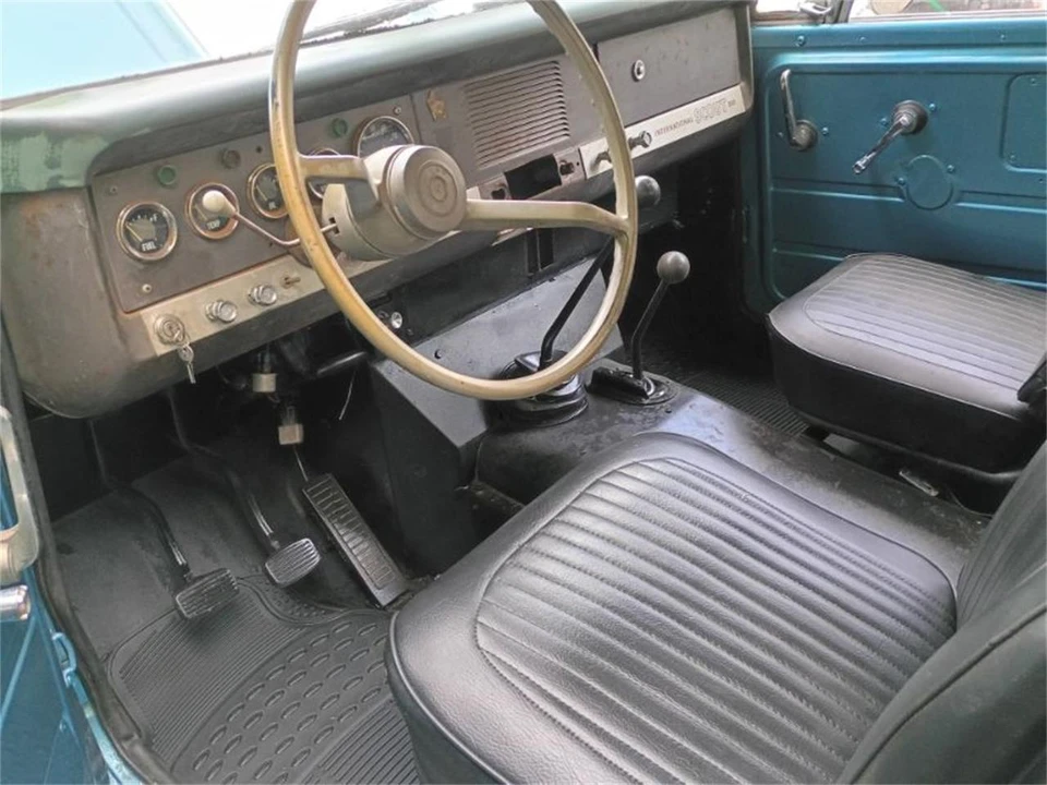 1969 International Harvester Pickup - Image 11 of 16