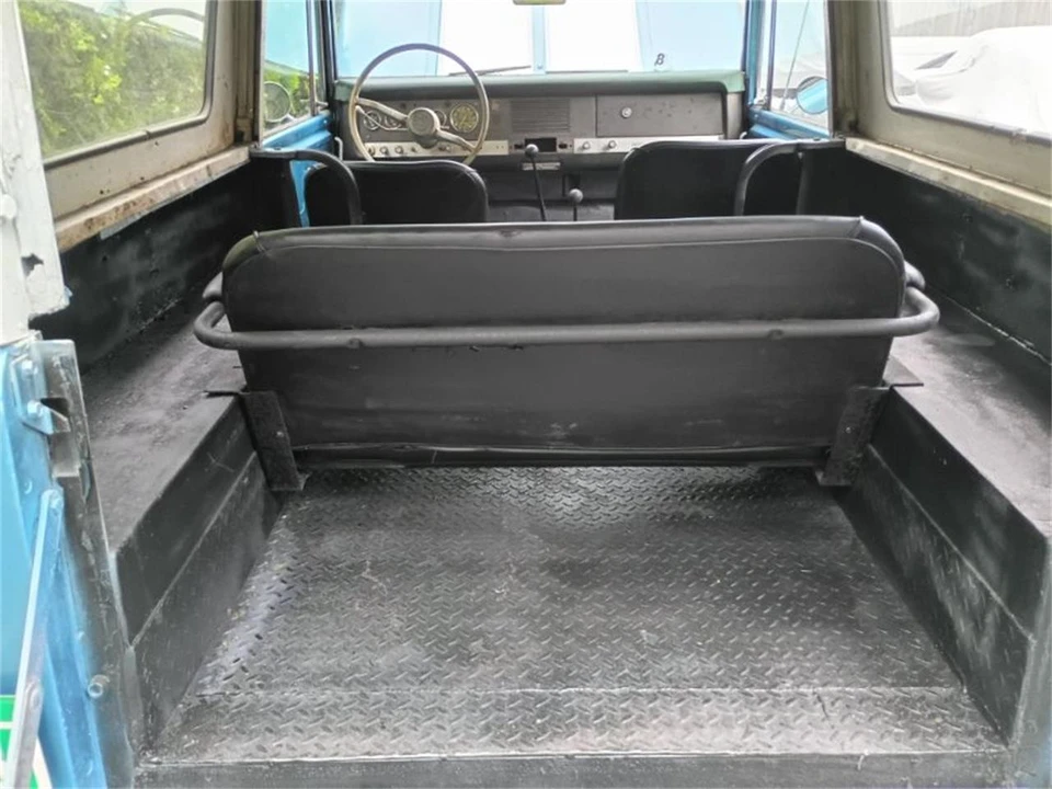 1969 International Harvester Pickup - Image 10 of 16