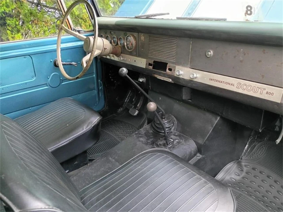 1969 International Harvester Pickup - Image 13 of 16