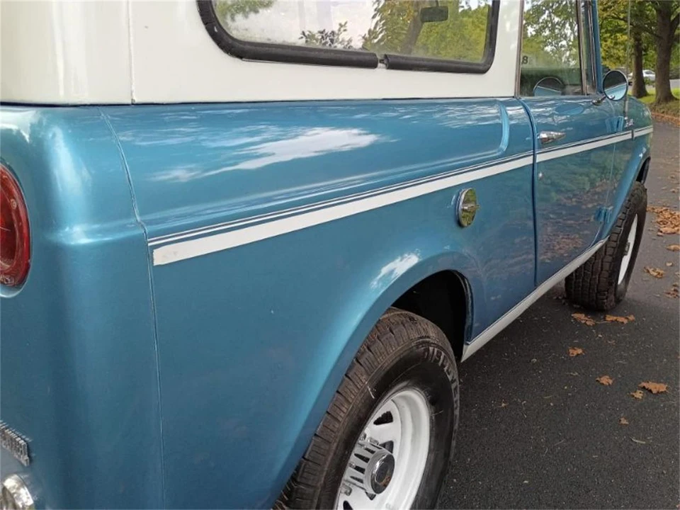 1969 International Harvester Pickup - Image 3 of 16