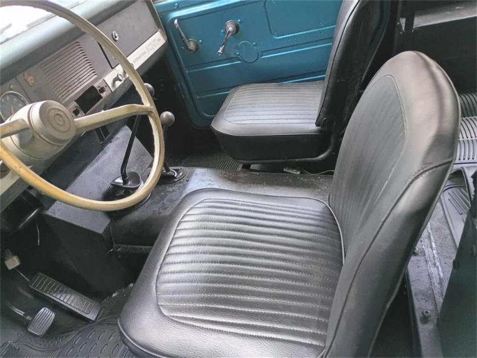 1969 International Harvester Pickup - Image 12 of 16