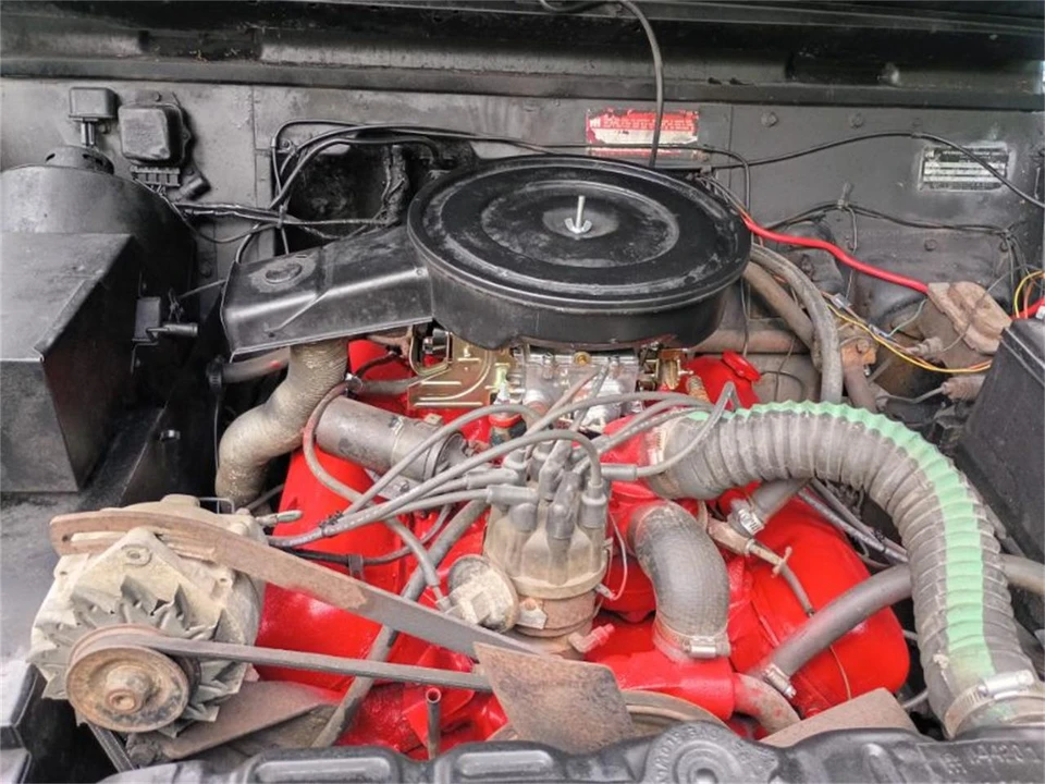 1969 International Harvester Pickup - Image 8 of 16