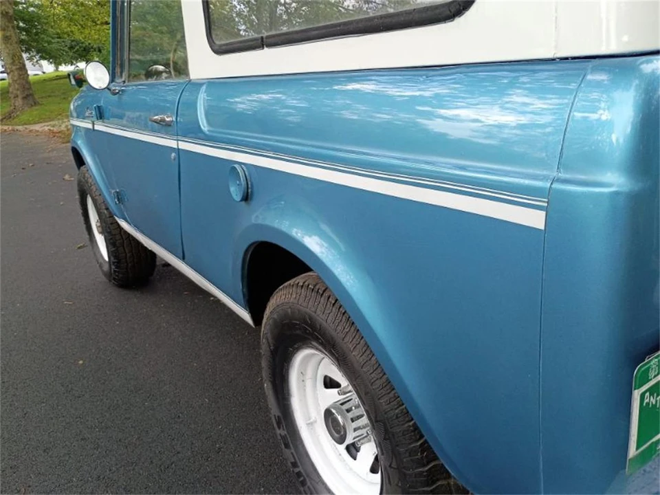 1969 International Harvester Pickup - Image 4 of 16