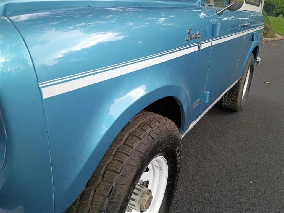 1969 International Harvester Pickup - Image 2 of 16