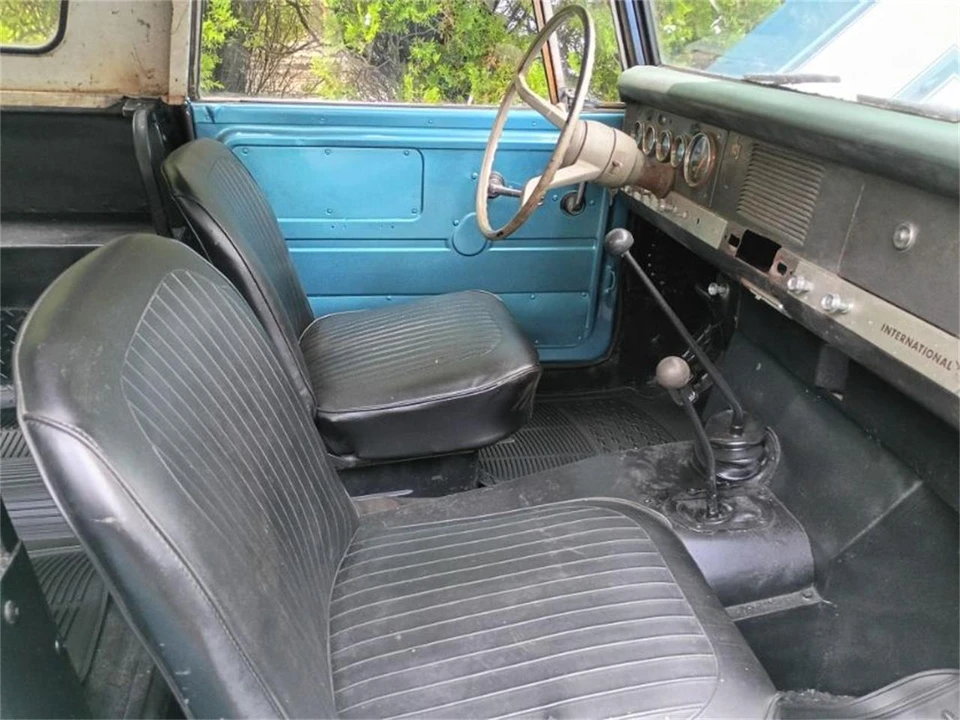 1969 International Harvester Pickup - Image 5 of 16