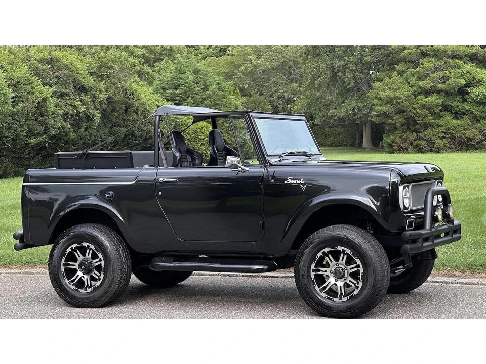 1969 International Harvester Scout - Image 2 of 31