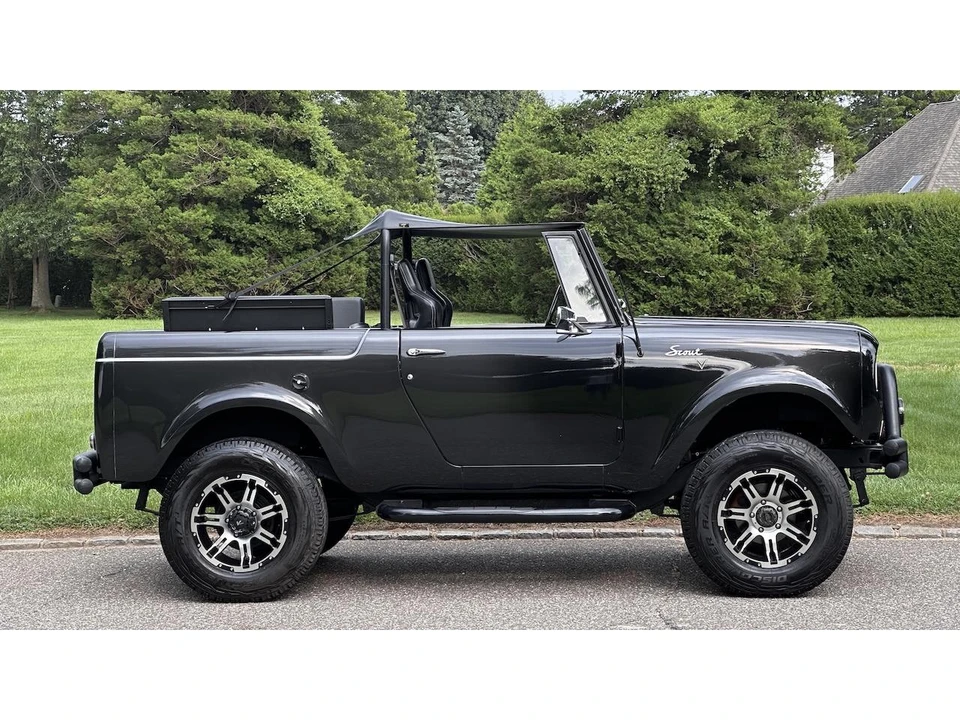 1969 International Harvester Scout - Image 3 of 31
