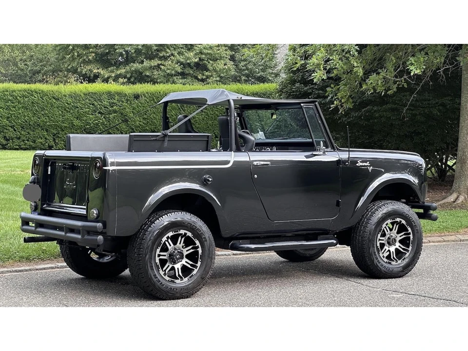 1969 International Harvester Scout - Image 4 of 31
