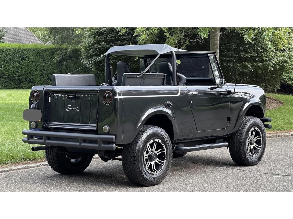 1969 International Harvester Scout - Image 5 of 31