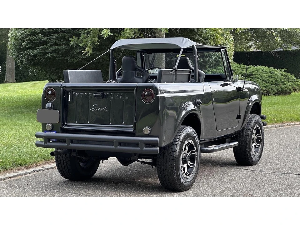 1969 International Harvester Scout - Image 6 of 31