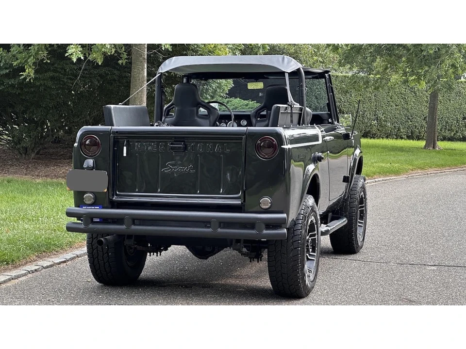 1969 International Harvester Scout - Image 7 of 31