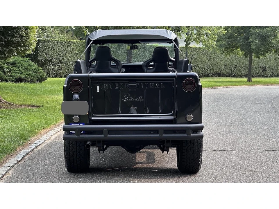 1969 International Harvester Scout - Image 8 of 31