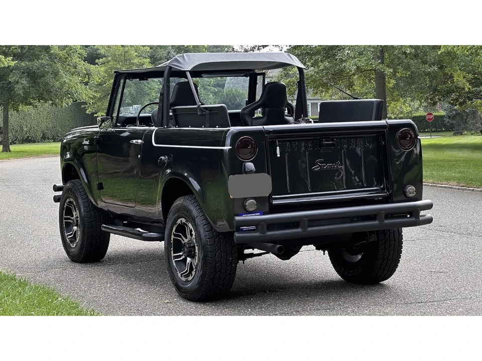 1969 International Harvester Scout - Image 9 of 31