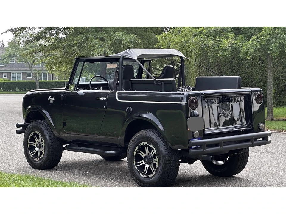 1969 International Harvester Scout - Image 10 of 31