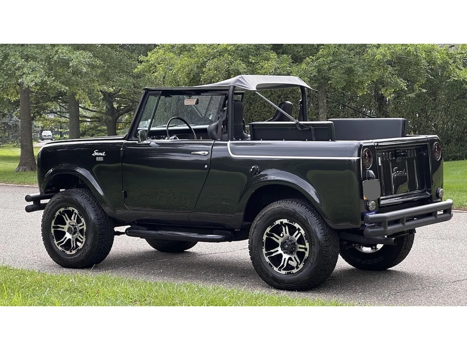 1969 International Harvester Scout - Image 11 of 31