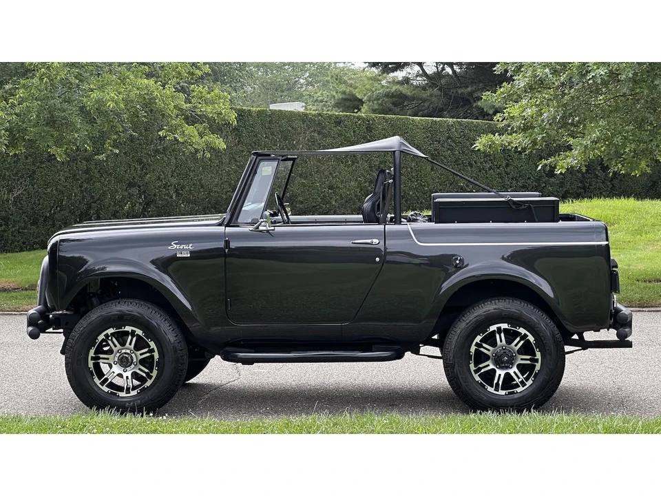 1969 International Harvester Scout - Image 12 of 31