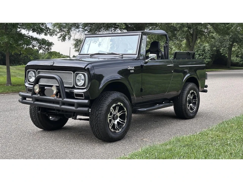 1969 International Harvester Scout - Image 14 of 31