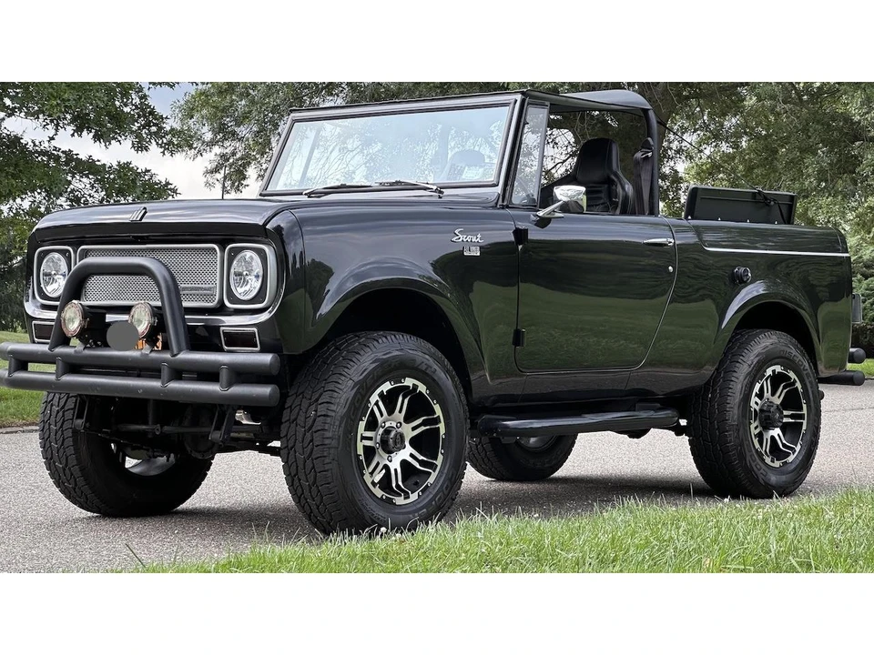 1969 International Harvester Scout - Image 15 of 31
