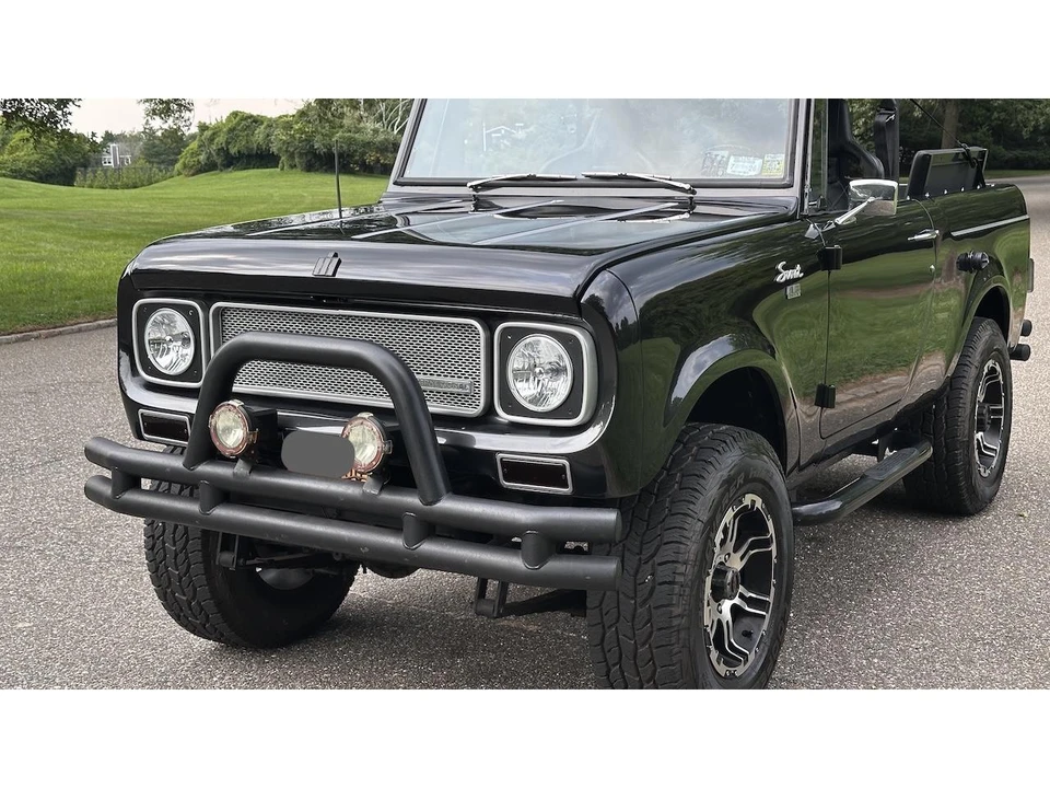 1969 International Harvester Scout - Image 17 of 31
