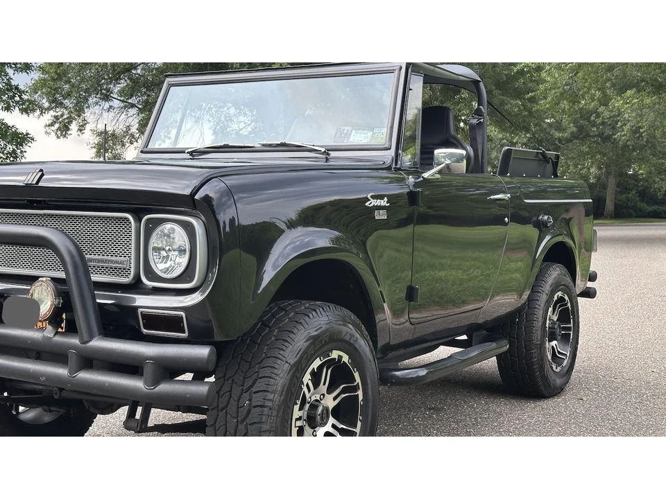 1969 International Harvester Scout - Image 18 of 31