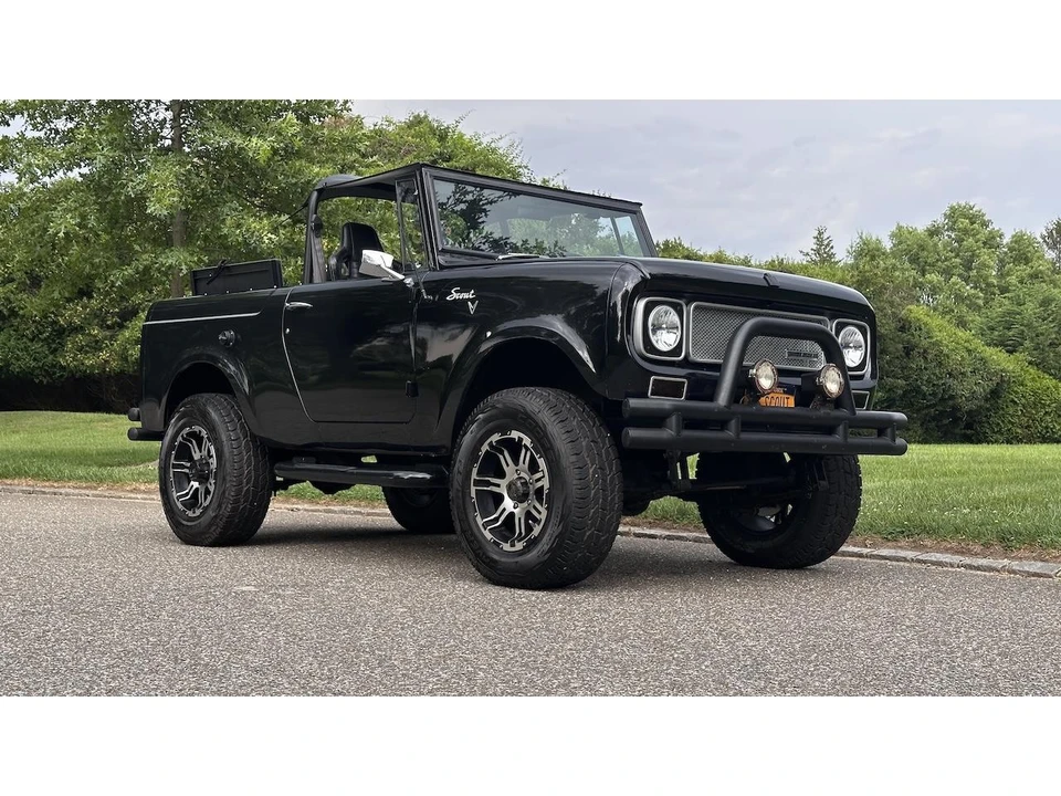 1969 International Harvester Scout - Image 21 of 31
