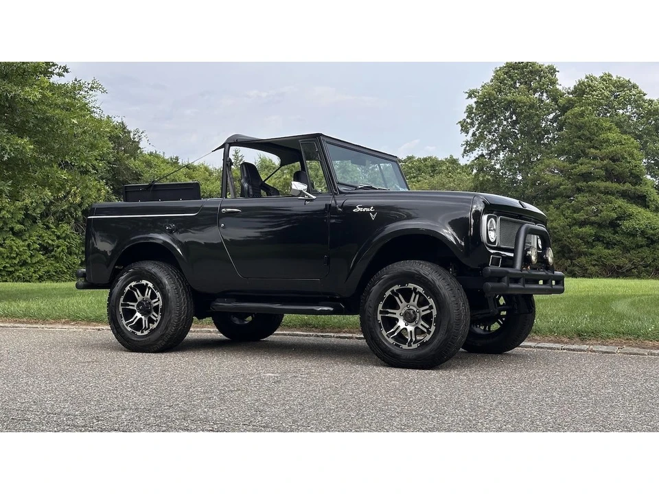 1969 International Harvester Scout - Image 22 of 31