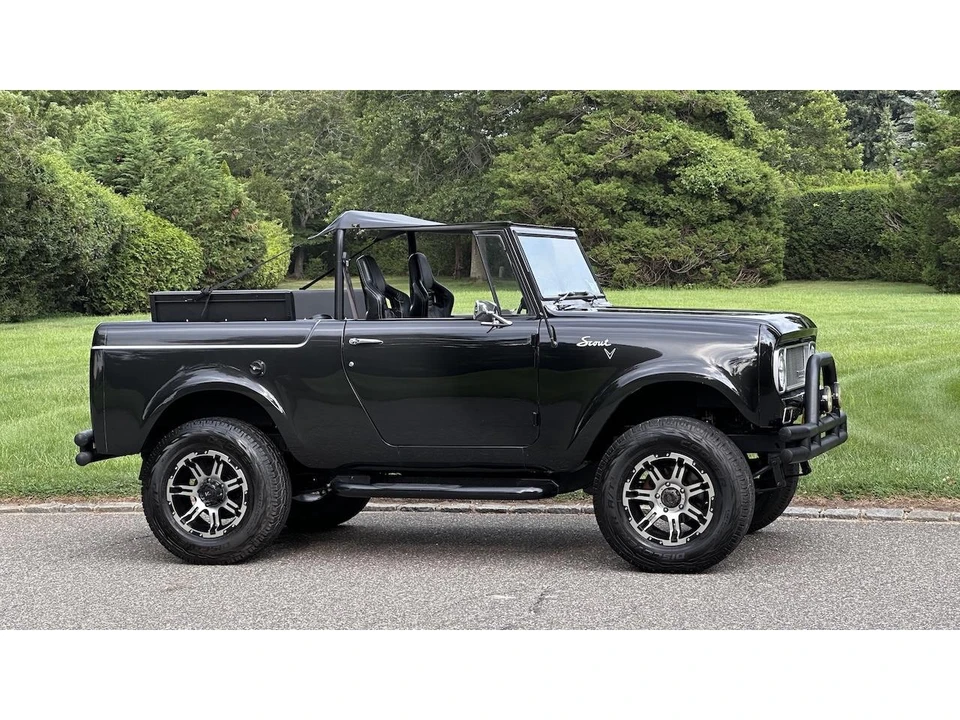 1969 International Harvester Scout - Image 23 of 31